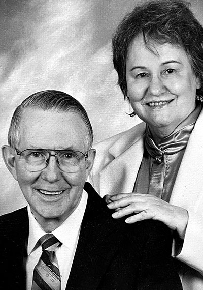 Rev. L. Norman Butler - News and Sentinel